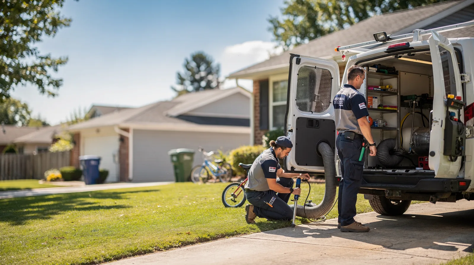 24/7 HVAC Repair & AC Replacement in Wilmington, OH near me